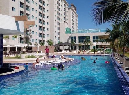 Salinopolis Apartment | Salinas Park Resort - 2 quartos