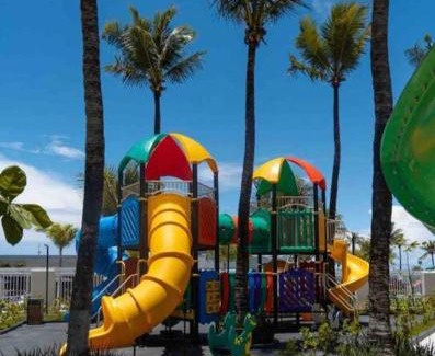 Salinopolis Apartment | Salinas Premium Resort - 2 quartos