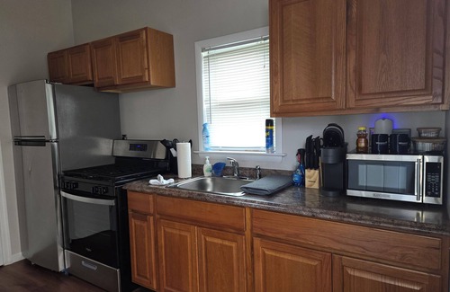 Egg Harbor City House | Sallie Cozy Burrow Guest House 20 minutes from Atlantic City