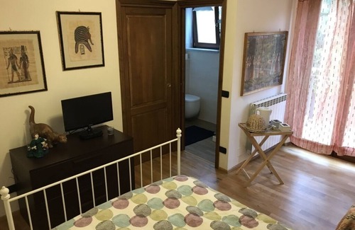 Carrara Bed & Breakfast | Sally's B&B