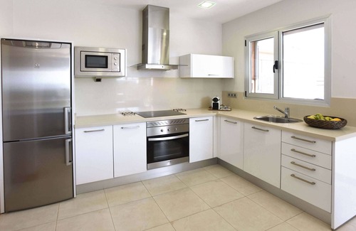 Salobre Ski Chalet | Salobre Vista Golf 23