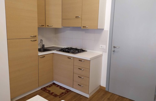 Viserbella Apartment | Salsedine Viserbella Three-Room Apartment with Beach Service included