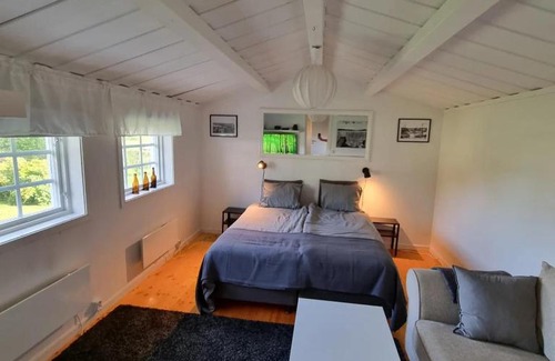 Hudiksvall House | Salt Bay Cabin