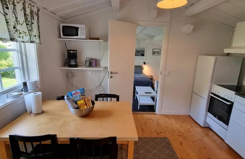 Hudiksvall House | Salt Bay Cabin