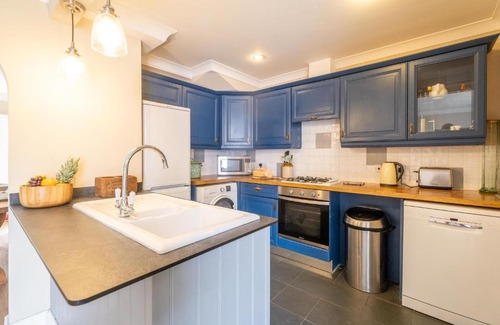 Aldeburgh House | Salt Cellar Cottage, Aldeburgh - Aldeburgh Coastal Cottages