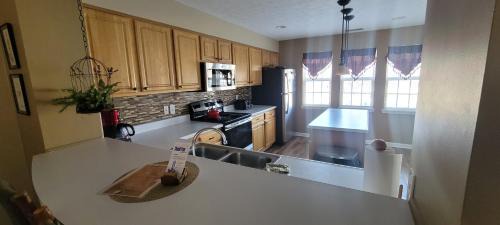 Gnaw Bone Hotel | Salt Creek Golf Retreat