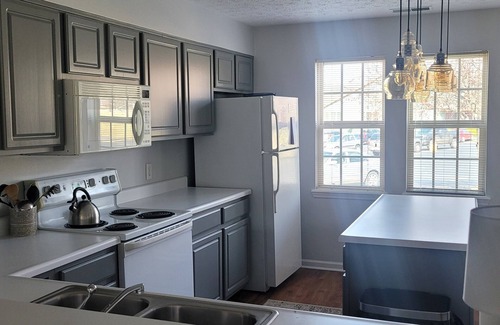 Gnaw Bone Apartment | Salt Creek Golf Retreat