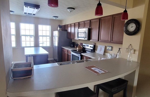 Gnaw Bone Apartment | Salt Creek Golf Retreat