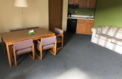 Nashville Hotel | Salt Creek Inn