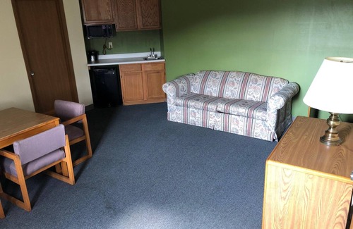 Nashville Hotel | Salt Creek Inn