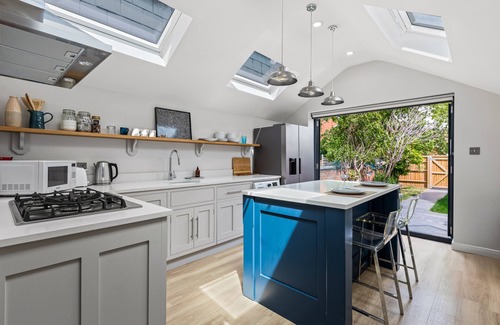 Henley House | Salt House - From 150 Per Night