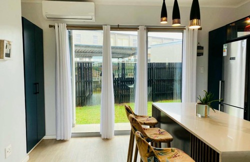 Sheffield Beach Apartment | Salt Rock luxury coastal estate Aura