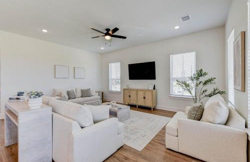 Galveston House | Salt & Stone Villas