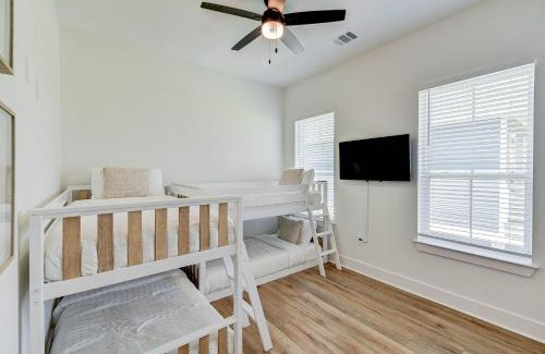 Galveston House | Salt & Stone Villas