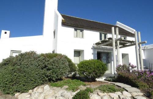 Paternoster House | Salt Water House