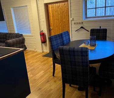 Storjord Cabin | Saltdal Turistsenter