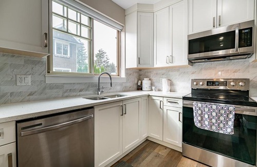 Mill Lake House | salton bnb