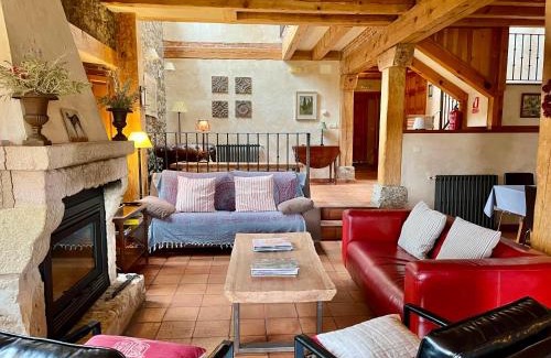 Sotosalbos House | Saltus Abus, espectacular conjunto rural en Sotosalbos, 10min de Segovia