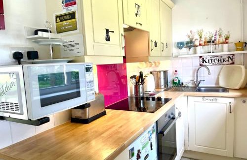 Chysauster Apartment | SaltWater Lodge For Penzance St Ives Ideal For Exploring West Cornwall