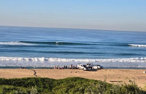 Amanzimtoti Apartment | Saltwater Serenade