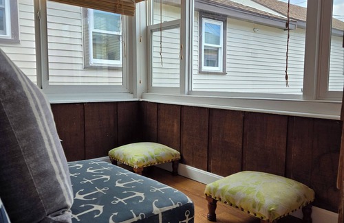 Hampton Cottage | Salty Breeze - a cozy Hampton Beach cottage