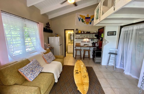 Nazareth Apartment | Salty Loft 1 King Loft Bed