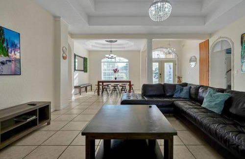 Palm Coast House | Salty Pool Escape - Nearby Beach