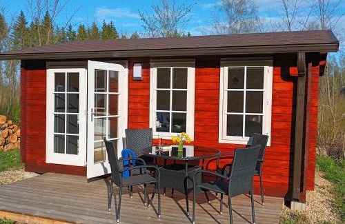 Vilusi House | Salu summer cottage