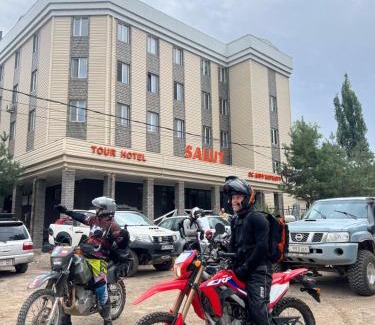 Bishkek Hotel | Salut Hotel