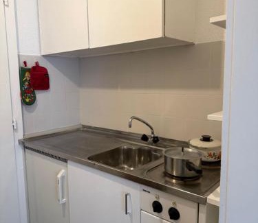 Leuk Apartment | Salute Studio