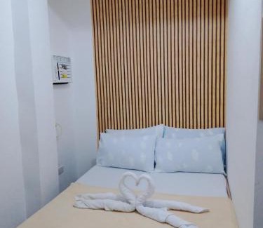 Palo House | SALVACION, PALO STUDIO TYPE units WITH PRIVATE TOILET & BATH and Kitchenette