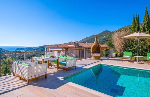 Parga Villa | Salvator Standard Villa
