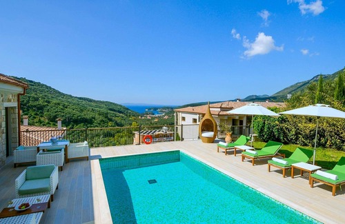 Parga Villa | Salvator Standard Villa