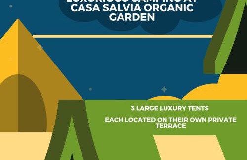 Santa Barbara Bed & Breakfast | Salvia BnB, Habitaciones con Banos Privados