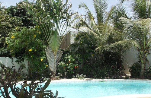 Saly Villa | Saly, a very reasonable price for a dream villa with private pool (11.5 x 5m)