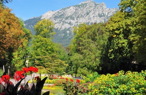 Bad Reichenhall House | Salzburg Comfortable holiday residence