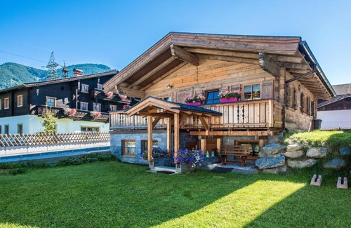 Bruck an der Grossglocknerstrasse House | Samerhäusl