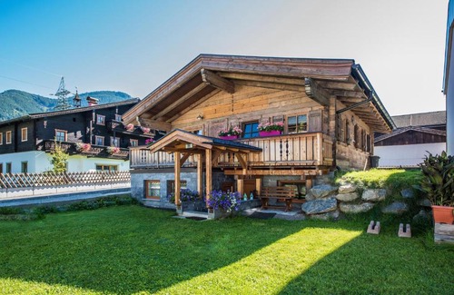 Bruck an der Grossglocknerstrasse House | Samerhäusl