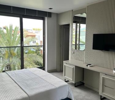 Konyaalti Hotel | Sam Hotel