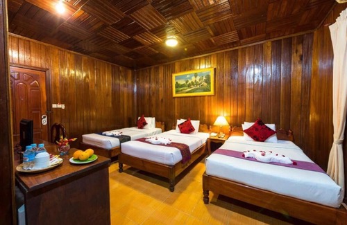 Taphul Village Area Hotel | Sam Moon's Hotel Angkor