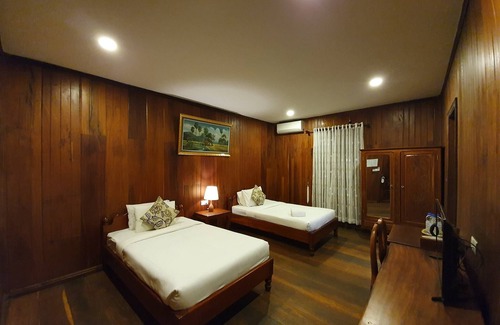 Taphul Village Area Hotel | Sam Moon's Hotel Angkor