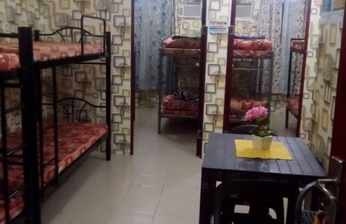 Tondo Hostel | Samanakans Condotel- Dormitory type room WITH Breakfast Unit #20