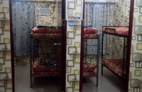 Tondo Hostel | Samanakans Condotel- Dormitory type room WITH Breakfast Unit #20