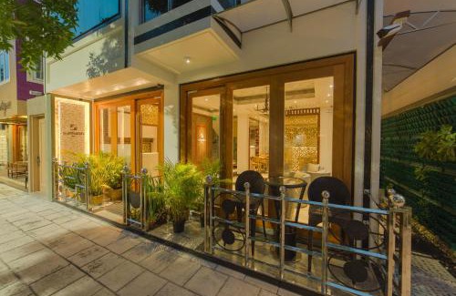 Hulhumale Hotel | Samann Host