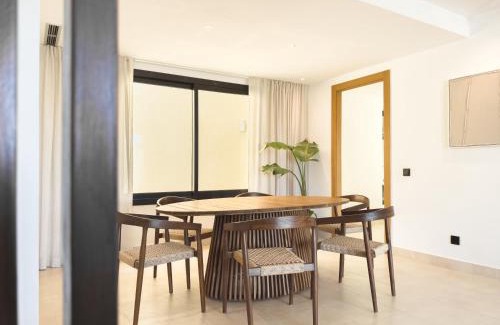 Marbella Apartment | Samara Resort Gym Spa Jacuzzi Pools Marbella