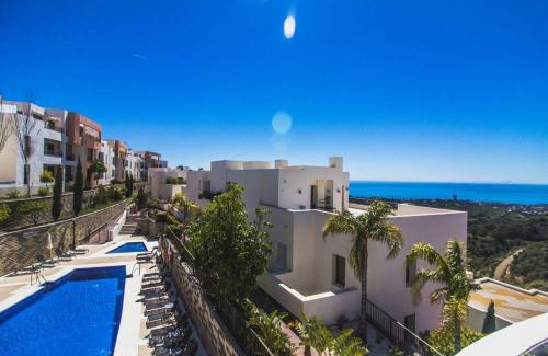 Marbella Apartment | Samara Resort Gym Spa Jacuzzi Pools Marbella