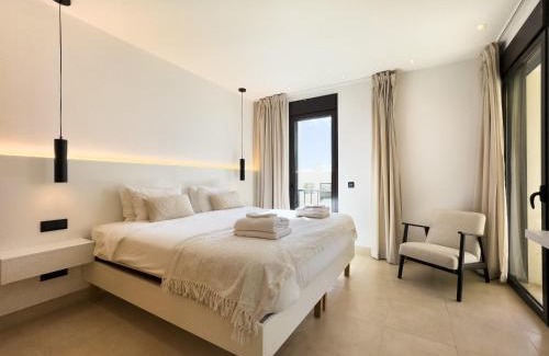 Marbella Apartment | Samara Resort Gym Spa Jacuzzi Pools Marbella