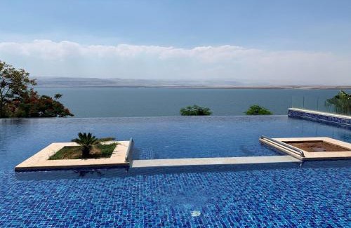 Sweimeh Apartment | Samarah Dead Sea Resort Studio-CP6 Traveler Award 2025 Winner Thursday, Friday and Saturday Groups consisting solely of male guests are not permitted