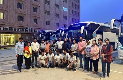 Taqah Apartment | Samaraham Residency