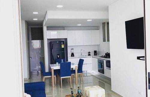 Comuna 3 Apartment | Samaria Beach Club Apartment, 6 People - 2Hb.
